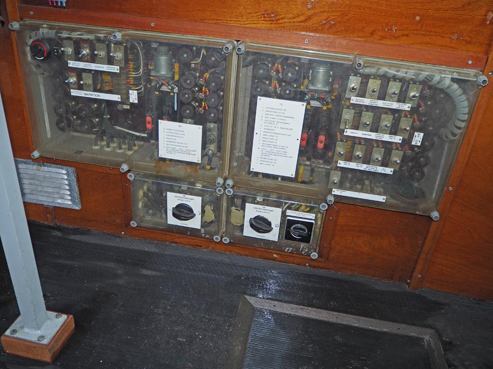 Bild Elektrische  Anlage